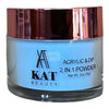 KAT UV/LED Soak Off Gel Polish 3in1 #196 - Sky Blue Nails