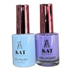 KAT UV/LED Soak Off Gel Polish 3in1 #198 - Long-Lasting