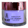 KAT UV/LED Soak Off Gel Polish 3in1 #199 - Long-Lasting