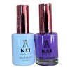 KAT UV/LED Soak Off Gel Polish 3in1 #200 - Long-Lasting