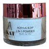 KAT UV/LED Soak Off Gel Polish 3in1 #201 - Sparkling Finish