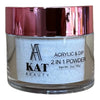KAT UV/LED Soak Off Gel Polish 3in1 #205 - Silver Glitter Shine