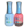 #462 - 7 Star UV/LED Soak Off Gel Polish 3 in 1 | Dipping Powder