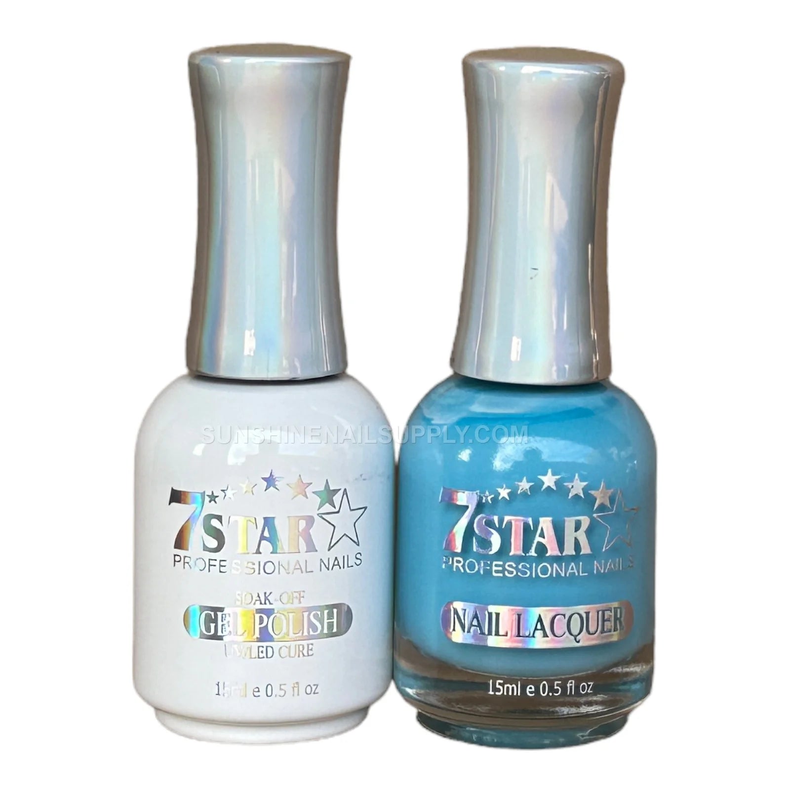 #463 - 7 Star UV/LED Soak Off Gel Polish 3 in 1 | Dipping Powder