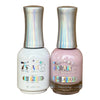 #467 - 7 Star UV/LED Soak Off Gel Polish 3 in 1 | Soft Pink