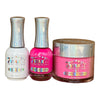 #469 - 7 Star UV/LED Soak Off Gel Polish 3 in 1 | Pink Set