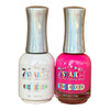 #469 - 7 Star UV/LED Soak Off Gel Polish 3 in 1 | Pink Set