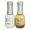 #470 - 7 Star UV/LED Soak Off Gel Polish 3 in 1 | Yellow Set