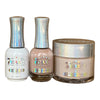 #471 - 7 Star UV/LED Soak Off Gel Polish 3 in 1 | Nude Set