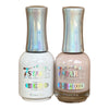 #476 - 7 Star UV/LED Soak Off Gel Polish 3 in 1 | Nude Set