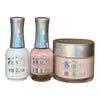 #481 - 7 Star UV/LED Soak Off Gel Polish 3 in 1 | Soft Pink Set