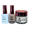 KAT UV/LED Soak Off Gel Polish 3in1 #217 - Nude Shine