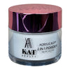 KAT UV/LED Soak Off Gel Polish 3in1 #217 - Nude Shine