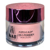KAT UV/LED Soak Off Gel Polish 3in1 #218 - Nude Peach
