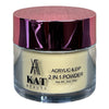 KAT UV/LED Soak Off Gel Polish 3in1 #222 - Yellow Glow