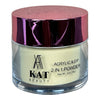 KAT UV/LED Soak Off Gel Polish 3in1 #223 - Mustard Yellow