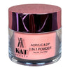 KAT UV/LED Soak Off Gel Polish 3in1 #224 - Coral Peach