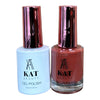 KAT UV/LED Soak Off Gel Polish 3in1 #226 - Rose Pink