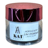 KAT UV/LED Soak Off Gel Polish 3in1 #228 - White Glow