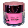 KAT UV/LED Soak Off Gel Polish 3in1 #231 - Bright Coral