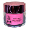 KAT UV/LED Soak Off Gel Polish 3in1 #232 - Bold Pink