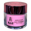 KAT UV/LED Soak Off Gel Polish 3in1 #233 - Hot Pink