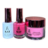 KAT UV/LED Soak Off Gel Polish 3in1 #234 - Vibrant Pink