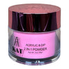 KAT UV/LED Soak Off Gel Polish 3in1 #234 - Vibrant Pink