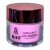 KAT UV/LED Soak Off Gel Polish 3in1 #235 - Pink Perfection