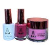 KAT UV/LED Soak Off Gel Polish 3in1 #237 - Pink Perfection