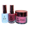 KAT UV/LED Soak Off Gel Polish 3in1 #238 - Rose Pink