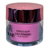 KAT UV/LED Soak Off Gel Polish 3in1 #238 - Rose Pink