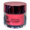 KAT UV/LED Soak Off Gel Polish 3in1 #239 - Vibrant Red