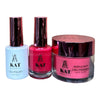 KAT UV/LED Soak Off Gel Polish 3in1 #240 - Hot Pink