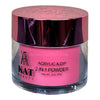 KAT UV/LED Soak Off Gel Polish 3in1 #240 - Hot Pink