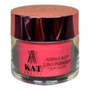 KAT UV/LED Soak Off Gel Polish 3in1 #241 - Bright Red