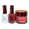 KAT UV/LED Soak Off Gel Polish 3in1 #242 - Vibrant Pink