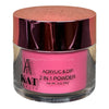 KAT UV/LED Soak Off Gel Polish 3in1 #242 - Vibrant Pink