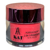 KAT UV/LED Soak Off Gel Polish 3in1 #244 - Red Passion