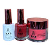KAT UV/LED Soak Off Gel Polish 3in1 #247 - Bright Red