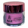 KAT UV/LED Soak Off Gel Polish 3in1 #248 - Elegant Burgundy