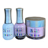 #04 - 7 Star UV/LED Soak Off Gel Polish 3-in-1, Gel, Lacquer, Powder