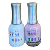 #04 - 7 Star UV/LED Soak Off Gel Polish 3-in-1, Gel, Lacquer, Powder