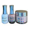 #11 - 7 Star UV/LED Soak Off Gel Polish 3-in-1, Gel, Lacquer & Powder