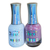 #12 - 7 Star UV/LED Soak Off Gel Polish 3-in-1, Gel, Lacquer & Powder