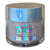 #14 - 7 Star UV/LED Soak Off Gel Polish 3-in-1 Set, Gel, Lacquer & Powder