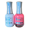 #15 - 7 Star UV/LED Soak Off Gel Polish 3-in-1, Gel, Lacquer & Powder