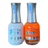 #17 - 7 Star UV/LED Soak Off Gel Polish 3-in-1 Set, Gel, Lacquer, Powder
