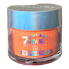 #17 - 7 Star UV/LED Soak Off Gel Polish 3-in-1 Set, Gel, Lacquer, Powder