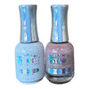 #18 - 7 Star UV/LED Soak Off Gel Polish 3-in-1, Gel, Lacquer & Powder